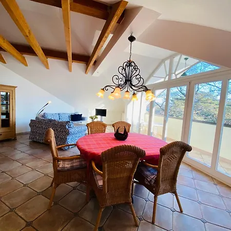 Caprivi - 12 Appartement Heringsdorf (Usedom)