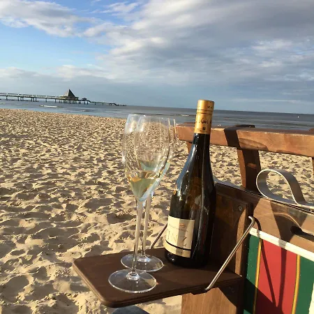 Appartement Caprivi - 12 Heringsdorf (Usedom)