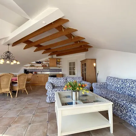 Caprivi - 12 Appartement Heringsdorf (Usedom)