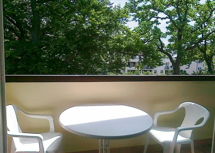 דירה Caprivi - 12 *