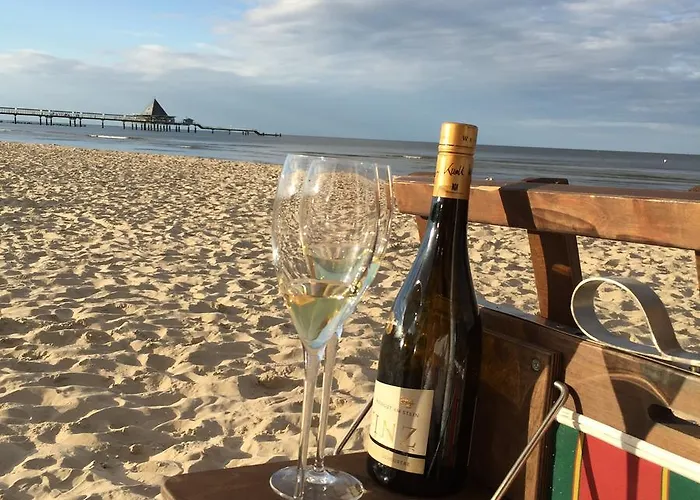 דירה Caprivi - 12 הרינגסדורף